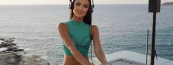 Korolova – Live @ Ibiza, Spain / 4K Melodic Techno