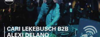 Cari Lekebusch B2B Alexi Delano Boiler Room Stockholm x Red