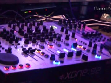 🔵►Chris Liebing @ Time Warp Live Video ♪ HD ✪