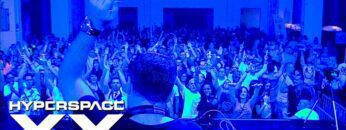 Jay Lumen live at Hyperspace XX. – 20th Anniversary Ceremony