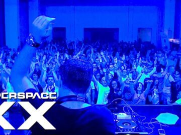 Jay Lumen live at Hyperspace XX. – 20th Anniversary Ceremony