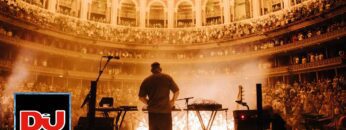 Bonobo Live At Royal Albert Hall