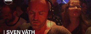 Sven Väth Boiler Room Berlin Groove Magazine DJ set