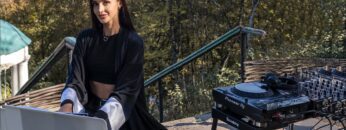 Korolova – Live @ Year Mix, 4K / Melodic Techno