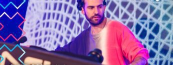 A-Trak @ ADE (LIVE DJ-set) | SLAM!