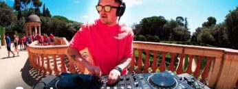 Spartaque – Live @ Radio Intense Barcelona 14.07.2021 / Techno