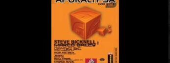 Steve Bicknell – Apokalypsa 5 (31.03.2001)