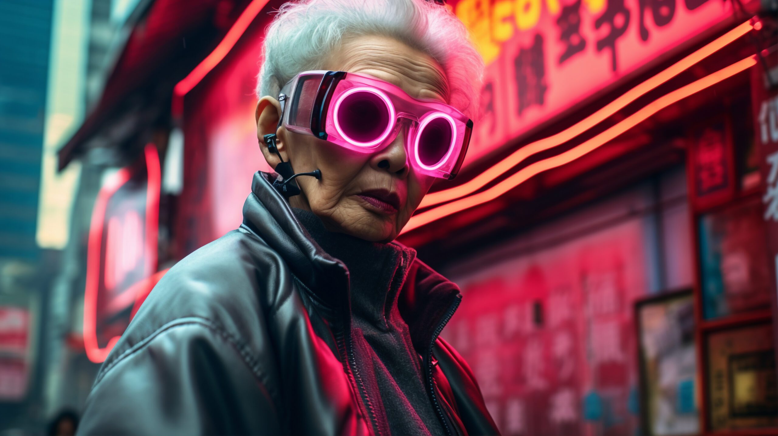 Cyberpunk & Techno