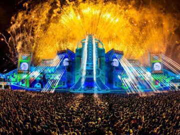 Die elektronische Techno-Festivals 2025: Ein Ausblick auf die größten Techno-Events in Deutschland