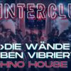 Die Wände haben vibriert MELODIC TECHNO & HOUSE MIX im WinterClub im »Der Frequenz Fanatiker« SET