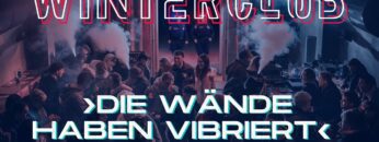 Die Wände haben vibriert MELODIC TECHNO & HOUSE MIX im  WinterClub im »Der Frequenz Fanatiker« SET