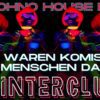 Geheimer WinterClub: ›Es waren komische Menschen da‹ | Techno, House, Melodic Set Mix | DJ SCHIE_MAN