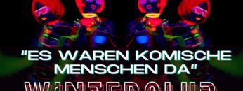 Geheimer WinterClub: ›Es waren komische Menschen da‹ | Techno, House, Melodic Set Mix | DJ SCHIE_MAN