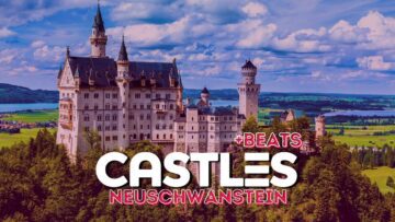 NEUSCHWANSTEIN⁺ᴮᵉᵃᵗˢ | DJ Set immerse 2 magic senses | DJ SCHIE_MAN | House, Techno, Melodic MIX