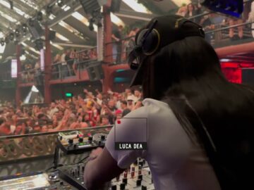 HONEY DIJON @ AMNESIA IBIZA opening party 2024 by LUCA