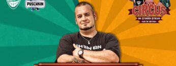 MINUPREN LIVE | FREAK CIRCUS — 100H EASTER EDITION |