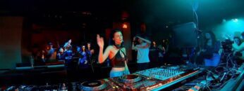 CLOUDY // REX CLUB PARIS // ORGANÏK