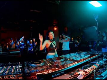 CLOUDY // REX CLUB PARIS // ORGANÏK