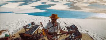 RY X live from Lençóis Maranhenses National Park, Brazil for