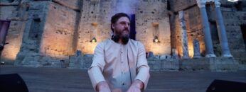 Solomun @ Théâtre Antique d’Orange in France for Cercle