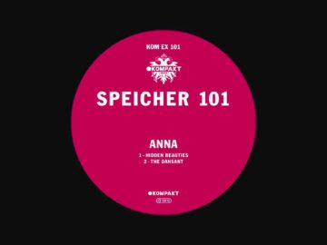 ANNA – Hidden Beauties (Original Mix) [Kompakt]