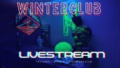 TECHNO HOUSE MELODIC ᵐⁱˣ ˢᵉᵗ ‹| Das Geheimnis des magischen Livestreams |› DJ SCHIE_MAN live