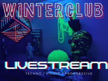 TECHNO HOUSE MELODIC ᵐⁱˣ ˢᵉᵗ ‹| Das Geheimnis des magischen Livestreams |› DJ SCHIE_MAN live