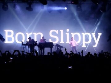 Underworld Born Slippy Live in Berlin (Electronic Beats TV)