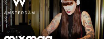 MISS KITTIN 4/4 set at W Amsterdam