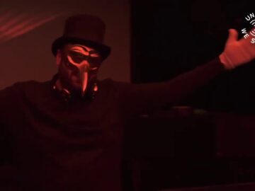 United We Stream #1 – CLAPTONE – ARTE Concert