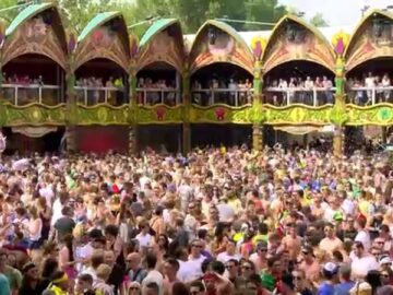 Tomorrowland 2015 | John Digweed