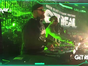 Green Velvet & Claude VonStroke [GET REAL] @ Far Away