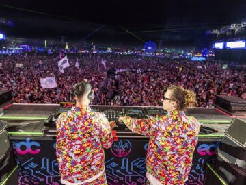 Yellow Claw live at EDC Las Vegas 2023 | Full