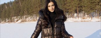 Korolova – Live @ Frozen Lake, Ukraine / 4K Melodic