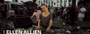 Ellen Allien Boiler Room Berlin DJ Set