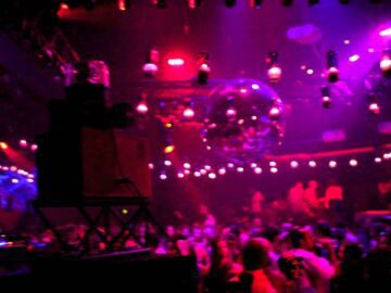 DANNY TENAGLIA @ STEREO MONTREAL 2013