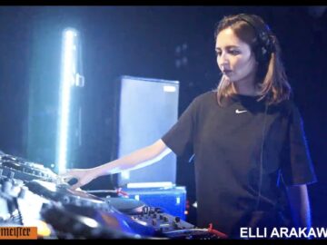 ELLI ARAKAWA | GH STREAMING @ Contact Tokyo | 06.13.2020
