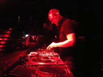 Freddy K @ Goa Club Rome 2019