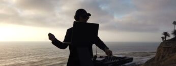 Mick 3 Live 007 Melodic house techno trance DJ mix 4K