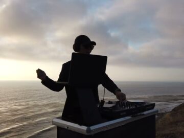 Mick 3 Live 007 Melodic house techno trance DJ mix 4K