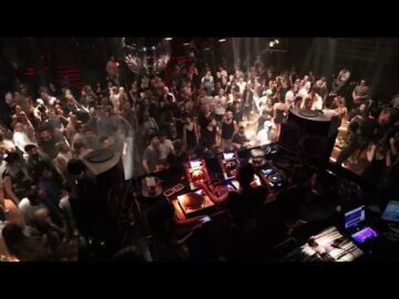 Ricardo Villalobos @ Stereo, Montreal (June 2017)