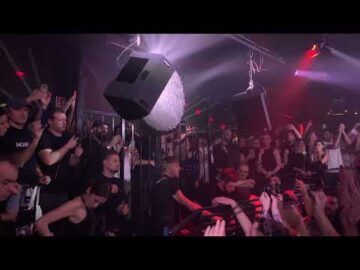 Richie Hawtin Plus8 Tour Opening Set @ Goa Club (Rome) [27-10-2019]