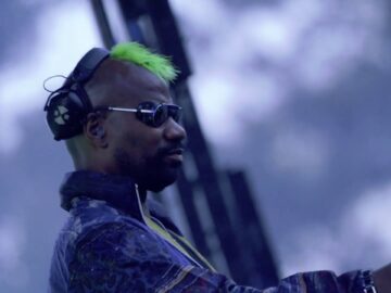 Green Velvet (Live Set) | Green Velvet & Claptone —