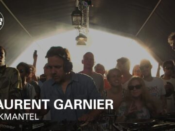 Laurent Garnier | Boiler Room x Dekmantel Festival: Amsterdam