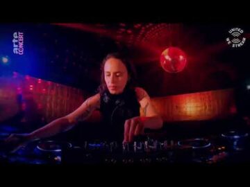 UNITED WE STREAM – ARTE TV CONCERT – JOYCE MUNIZ