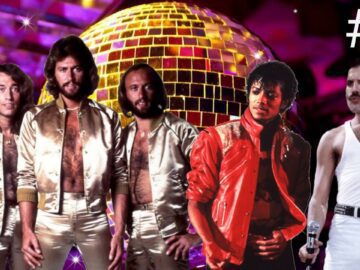Disco House Mix #1 (MJ, Chic, Queen, Bee Gees, Purple
