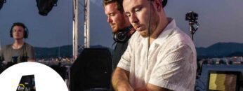 Duke Dumont & Gorgon City live at Café Mambo for