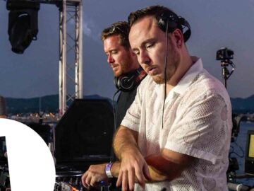 Duke Dumont & Gorgon City live at Café Mambo for