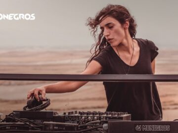 Sama’ Abdulhadi DJ set – Monegros Desert Festival | @beatport