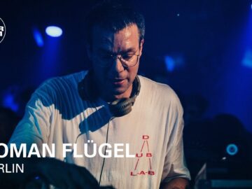 Roman Flügel | Boiler Room x SCOPES